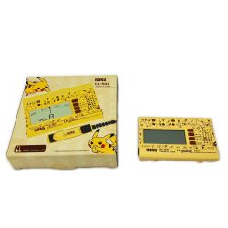 〇〇 KORG コルグ ピカチュウ クロマチックチューナー CA-50 P025 Bランク