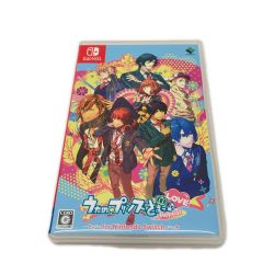 〇〇 Nintendo ニンテンドウ Nintendo Switch ゲームソフト うたの☆プリンスさまっ♪Repeat LOVE Bランク