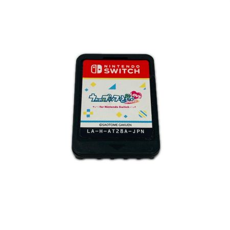  Nintendo ニンテンドウ Nintendo Switch ゲームソフト うたの☆プリンスさまっ♪Repeat LOVE