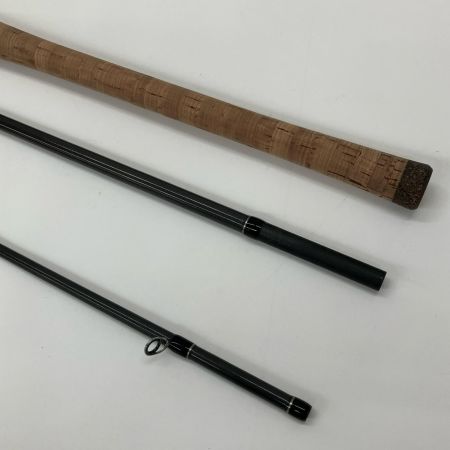  Hard Streams ハードストリームス Asuran Black Limited 906 アシュラン ブラックリミテッド 9'06" トラウトロッド