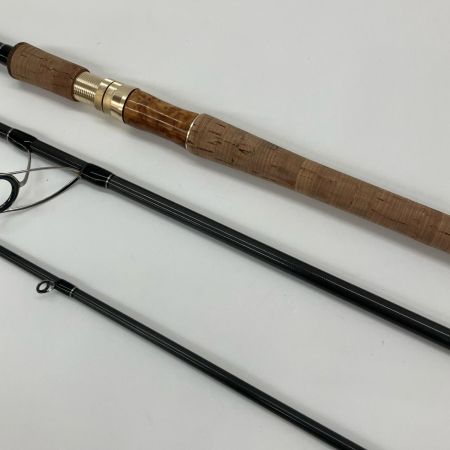  Hard Streams ハードストリームス Asuran Black Limited 906 アシュラン ブラックリミテッド 9'06" トラウトロッド