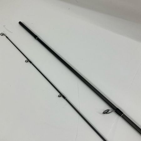  Hard Streams ハードストリームス Asuran Black Limited 906 アシュラン ブラックリミテッド 9'06" トラウトロッド