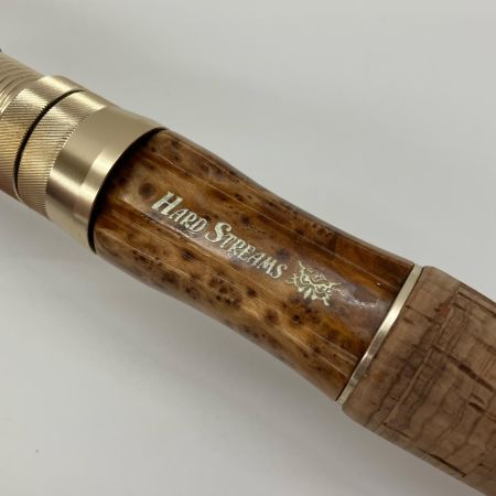  Hard Streams ハードストリームス Asuran Black Limited 906 アシュラン ブラックリミテッド 9'06" トラウトロッド