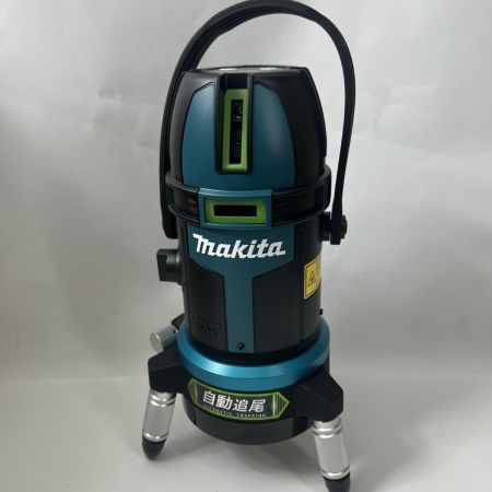  MAKITA マキタ 充電式屋内･屋外兼用追尾墨出し器 SK314GDZN 未使用品 充電器・充電池1個・ケース付 