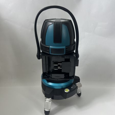  MAKITA マキタ 充電式屋内･屋外兼用追尾墨出し器 SK314GDZN 未使用品 充電器・充電池1個・ケース付 