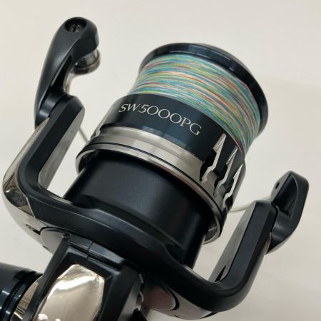  SHIMANO シマノ STRADIC 20 ストラディックSW 5000PG 04243 スピニングリール