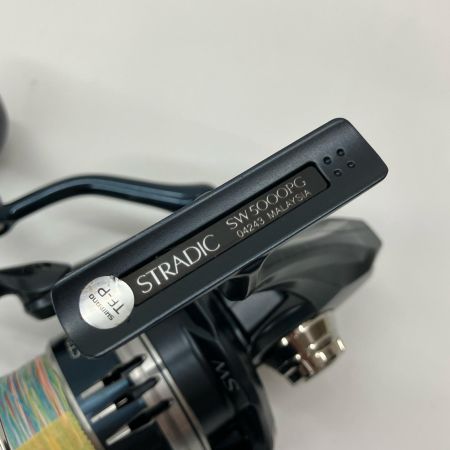  SHIMANO シマノ STRADIC 20 ストラディックSW 5000PG 04243 スピニングリール