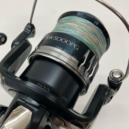  SHIMANO シマノ STRADIC 20 ストラディックSW 5000PG 04243 スピニングリール