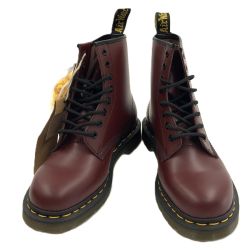 Dr.Martens ドクターマーチン 1460 8ホール 25cm ブーツ ブラウン 未使用品  Sランク