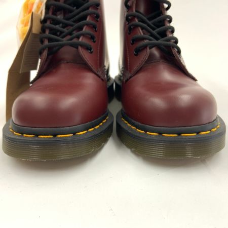 Dr.Martens ドクターマーチン 1460 8ホール 25cm ブーツ ブラウン 未使用品 