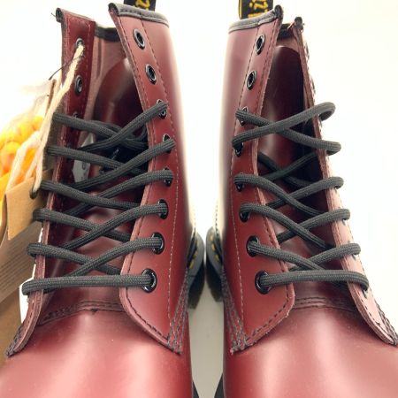 Dr.Martens ドクターマーチン 1460 8ホール 25cm ブーツ ブラウン 未使用品 