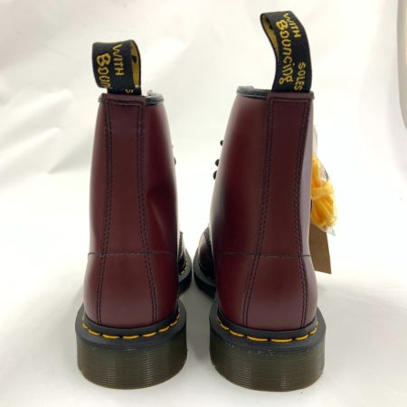 Dr.Martens ドクターマーチン 1460 8ホール 25cm ブーツ ブラウン 未使用品 
