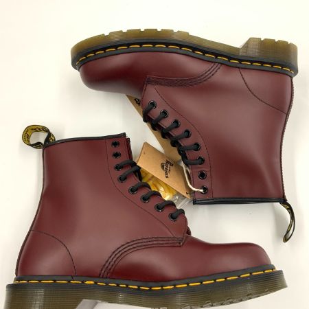 Dr.Martens ドクターマーチン 1460 8ホール 25cm ブーツ ブラウン 未使用品 