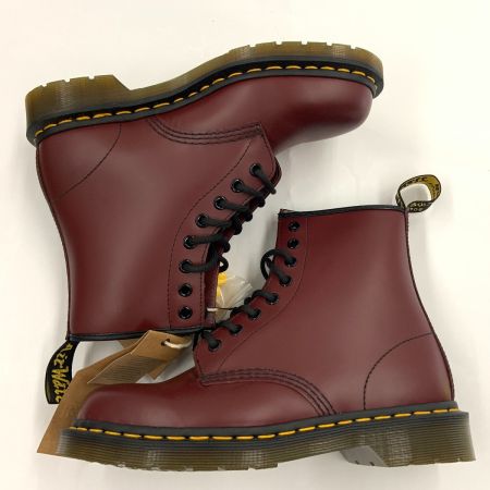 Dr.Martens ドクターマーチン 1460 8ホール 25cm ブーツ ブラウン 未使用品 