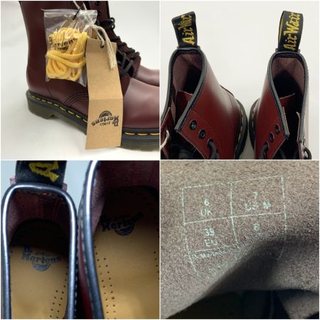 Dr.Martens ドクターマーチン 1460 8ホール 25cm ブーツ ブラウン 未使用品 