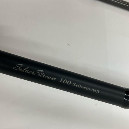 Ripple Fisher リップルフィッシャー SilverStream 100 Stiletto MX 2026年新型モデル シーバスロッド