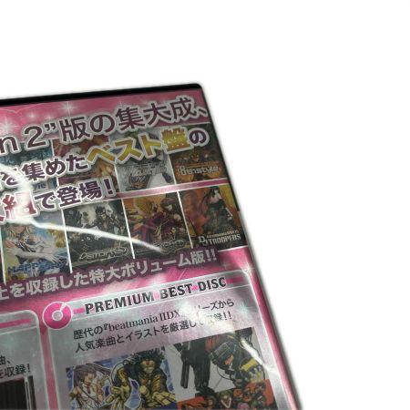  KONAMI ビートマニア ii DX 16 エンプレス+プレミアム ベスト beatmania PlayStation2 ゲームソフト