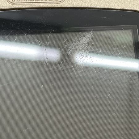 Nintendo ニンテンドウ ゲームボーイアドバンス本体 ゲームボーイアドバンス専用ACアダプタセット AGB-001 AGB-008 ゴールド