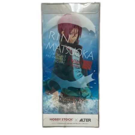  ALTER アルター フィギュア Free! 1/8 松岡 凛 1/8スケール