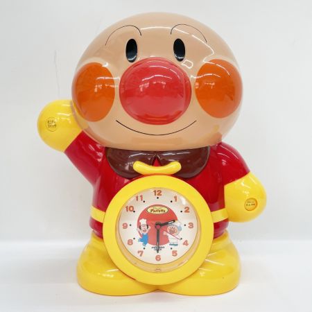  SEGA TOYS セガトイズ アンパンマン 大きなめざまし時計とちょきん箱