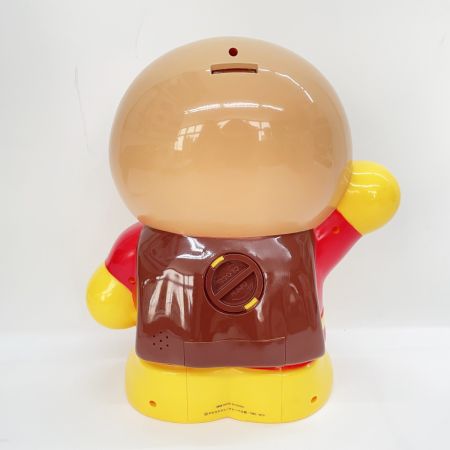  SEGA TOYS セガトイズ アンパンマン 大きなめざまし時計とちょきん箱