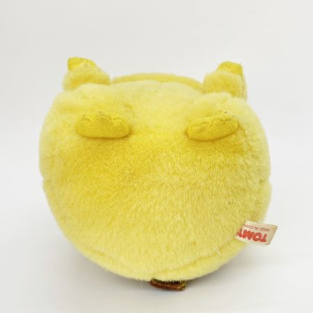  TOMY トミー ポケットモンスター ぬいぐるみ 初期ピカチュウ