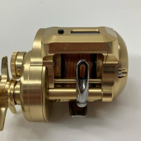 SHIMANO シマノ OCEA CONQUEST 18 オシアコンクエストCT 300HG 03820 ベイトリール