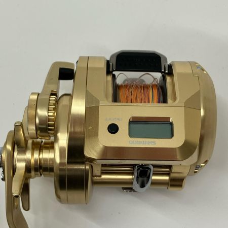  SHIMANO シマノ OCEA CONQUEST 18 オシアコンクエストCT 300HG 03820 ベイトリール