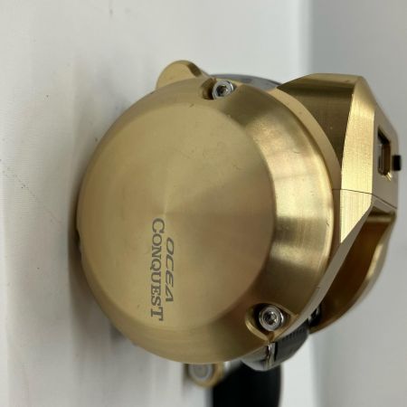  SHIMANO シマノ OCEA CONQUEST 18 オシアコンクエストCT 300HG 03820 ベイトリール