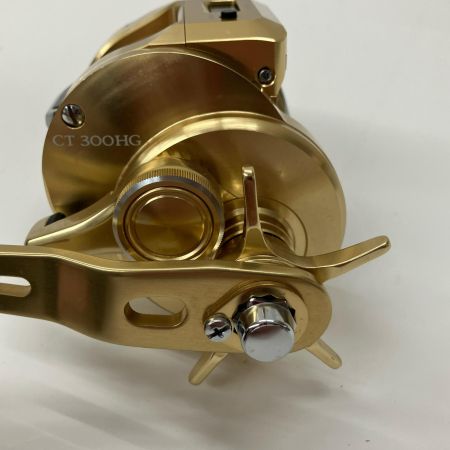  SHIMANO シマノ OCEA CONQUEST 18 オシアコンクエストCT 300HG 03820 ベイトリール