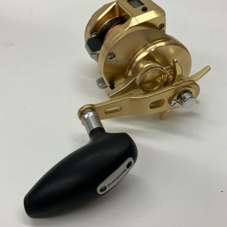  SHIMANO シマノ OCEA CONQUEST 18 オシアコンクエストCT 300HG 03820 ベイトリール