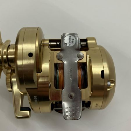  SHIMANO シマノ OCEA CONQUEST 18 オシアコンクエストCT 300HG 03820 ベイトリール