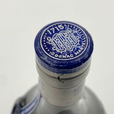  MARTELL マーテル CORDON BLEU EXTRA OLD コルドンブルー エクストラオールド 1000ml 40% コニャック 未開栓