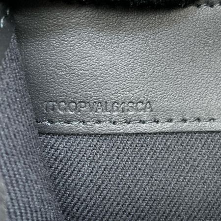  BURBERRY バーバリー コンチネンタル ウォレット 長財布 8121482 ブラック
