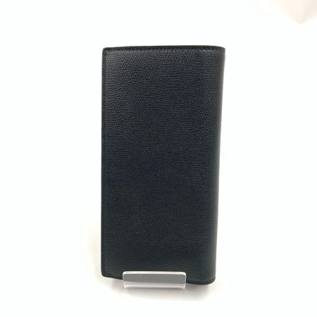  BURBERRY バーバリー コンチネンタル ウォレット 長財布 8121482 ブラック