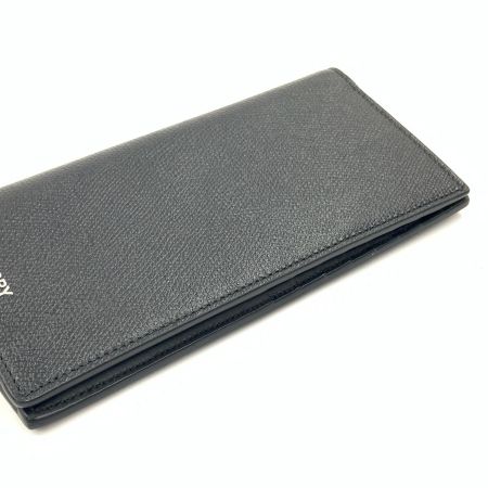  BURBERRY バーバリー コンチネンタル ウォレット 長財布 8121482 ブラック