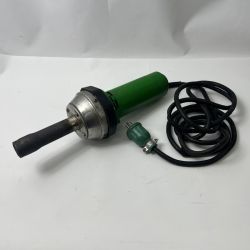 〇〇 LEISTER ライスター ヒートガン 熱風機 コード劣化あり Dランク