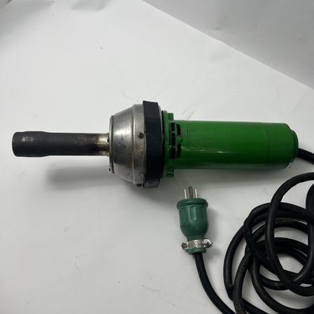  LEISTER ライスター ヒートガン 熱風機 コード劣化あり