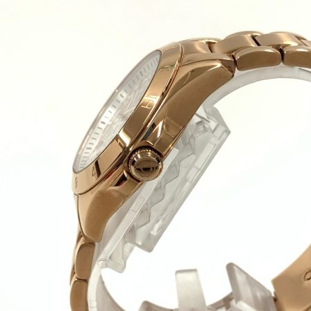  COACH コーチ ゴールド クォーツ レディース 腕時計  CA67.7.34.0691 ゴールド