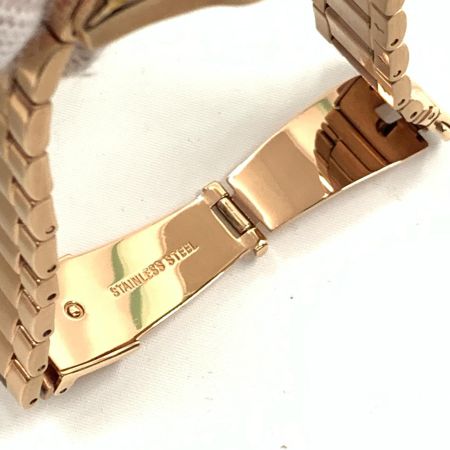  COACH コーチ ゴールド クォーツ レディース 腕時計  CA67.7.34.0691 ゴールド