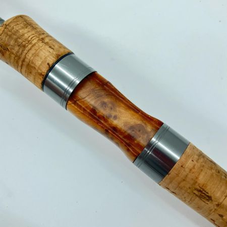  天龍 テンリュウ RAYS レイズ RZ53UL トラウトロッド ジャンク品