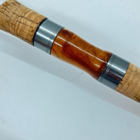  天龍 テンリュウ RAYS レイズ RZ53UL トラウトロッド ジャンク品