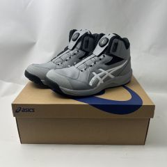  asics アシックス 安全靴 28cm WINJOB CP314 BOA Sランク