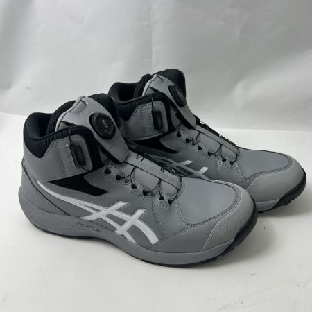  asics アシックス 安全靴 28cm WINJOB CP314 BOA