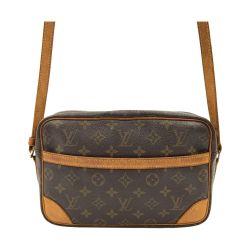 〇〇 LOUIS VUITTON ルイヴィトン トロカデロ27 モノグラム ショルダーバッグ  M51274 モノグラム Bランク