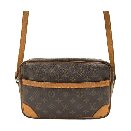  LOUIS VUITTON ルイヴィトン トロカデロ27 モノグラム ショルダーバッグ  M51274 モノグラム