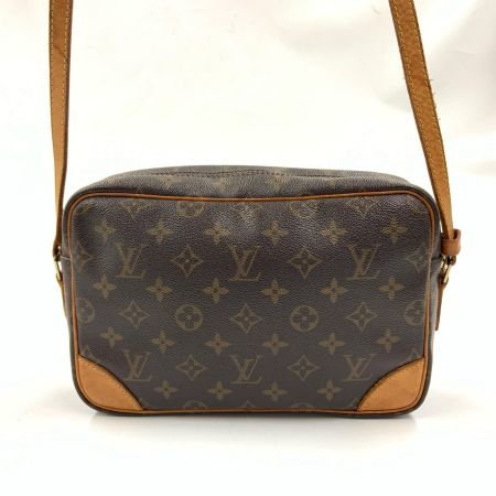  LOUIS VUITTON ルイヴィトン トロカデロ27 モノグラム ショルダーバッグ  M51274 モノグラム