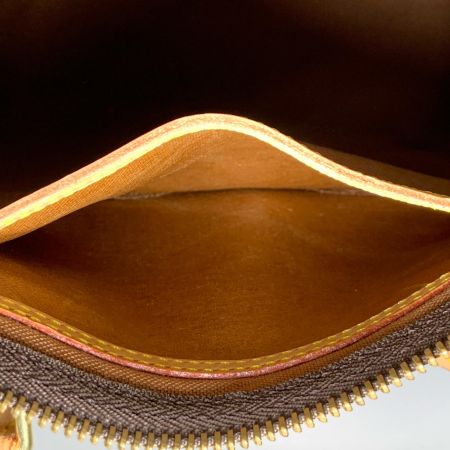  LOUIS VUITTON ルイヴィトン レディース モノグラム スピーディ35 ハンドバッグ ボストンバッグ M41524 ブラウン
