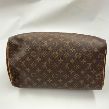  LOUIS VUITTON ルイヴィトン レディース モノグラム スピーディ35 ハンドバッグ ボストンバッグ M41524 ブラウン