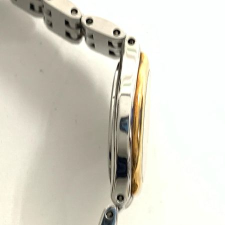  OMEGA オメガ DeVille デビル 55999206 クォーツ 腕時計  55999206 シルバー x ゴールド